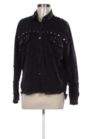 Dámská bunda  Zara, Velikost S, Barva Černá, Cena  629,00 Kč