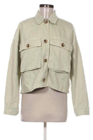 Γυναικείο μπουφάν Zara, Μέγεθος S, Χρώμα Πράσινο, Τιμή 18,99 €