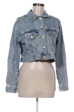 Kurtka damska Zara, Rozmiar S, Kolor Niebieski, Cena 110,99 zł