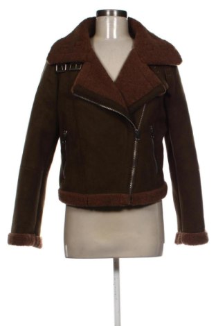 Dámská bunda  Zara, Velikost L, Barva Zelená, Cena  629,00 Kč