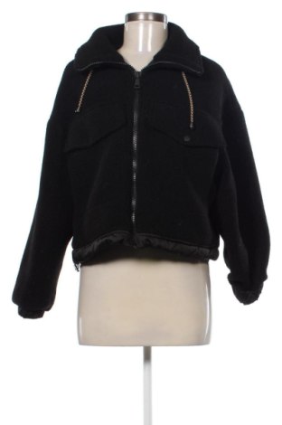 Γυναικείο μπουφάν Zara, Μέγεθος S, Χρώμα Μαύρο, Τιμή 17,99 €