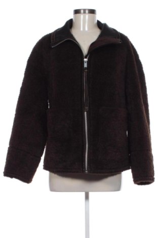 Γυναικείο μπουφάν Zara, Μέγεθος S, Χρώμα Καφέ, Τιμή 35,99 €