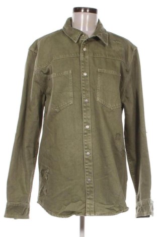 Дамско яке Zara, Размер XL, Цвят Зелен, Цена 21,47 €
