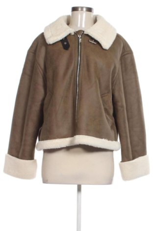 Dámská bunda  Zara, Velikost S, Barva Zelená, Cena  592,00 Kč