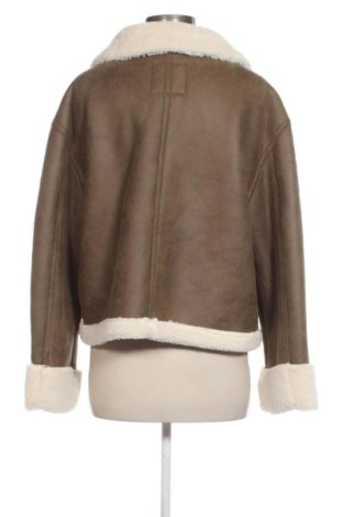 Dámská bunda  Zara, Velikost S, Barva Zelená, Cena  592,00 Kč