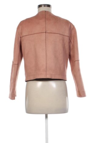 Dámská bunda  Zara, Velikost XS, Barva Popelavě růžová, Cena  554,00 Kč