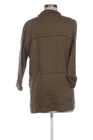 Dámská bunda  Zara, Velikost M, Barva Zelená, Cena  729,00 Kč