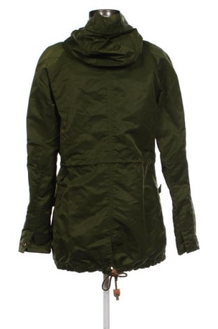 Γυναικείο μπουφάν Zara, Μέγεθος L, Χρώμα Πράσινο, Τιμή 25,00 €