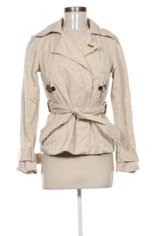Γυναικείο μπουφάν Zara, Μέγεθος S, Χρώμα  Μπέζ, Τιμή 29,99 €