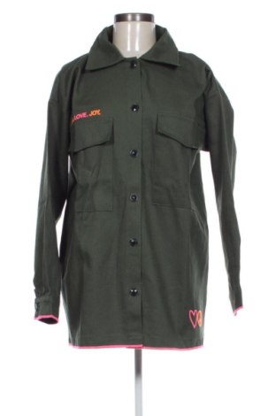 Dámská bunda  Zwillingsherz, Velikost S, Barva Zelená, Cena  2 379,00 Kč