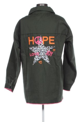 Dámská bunda  Zwillingsherz, Velikost S, Barva Zelená, Cena  2 379,00 Kč