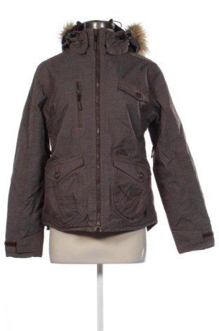 Γυναίκειο μπουφάν για χειμερινά σπορ Brunotti, Μέγεθος M, Χρώμα Πολύχρωμο, Τιμή 79,99 €