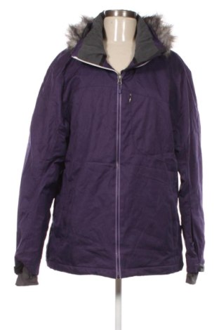 Női dzseki téli sportokhoz Crane, Méret XL, Szín Lila, Ár 22 559 Ft