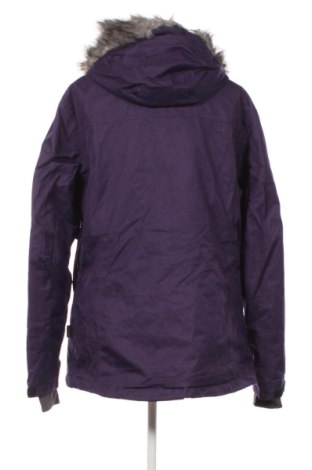 Női dzseki téli sportokhoz Crane, Méret XL, Szín Lila, Ár 22 559 Ft