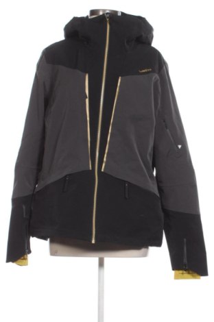 Női dzseki téli sportokhoz Decathlon, Méret XL, Szín Szürke, Ár 12 595 Ft