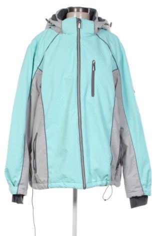 Дамско яке за зимни спортове Janina, Размер XXL, Цвят Многоцветен, Цена 45,08 €