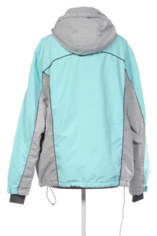 Дамско яке за зимни спортове Janina, Размер XXL, Цвят Многоцветен, Цена 45,08 €