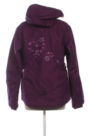 Geacă de femei pentru sport de iarnă Rodeo, Mărime M, Culoare Mov, Preț 132,99 Lei