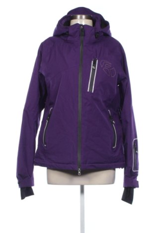 Damenjacke für Wintersports Rodeo, Größe M, Farbe Lila, Preis 45,00 €