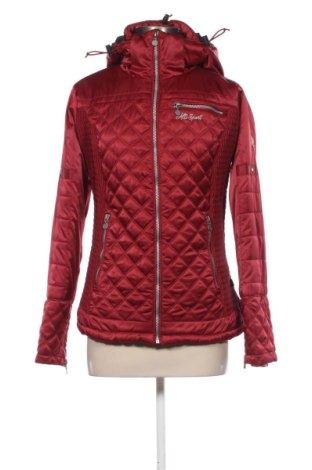 Női dzseki téli sportokhoz Unbranded, Méret M, Szín Piros, Ár 24 200 Ft