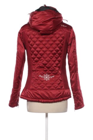 Női dzseki téli sportokhoz Unbranded, Méret M, Szín Piros, Ár 24 200 Ft