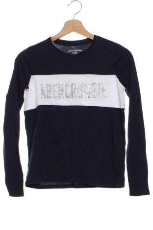 Детска блуза Abercrombie Kids, Размер 11-12y/ 152-158 см, Цвят Син, Цена 12,00 €