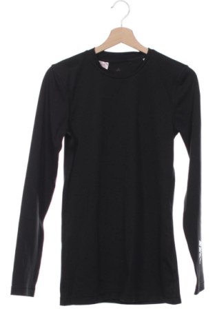 Gyerek blúz Adidas, Méret 15-18y / 170-176 cm, Szín Fekete, Ár 6 479 Ft