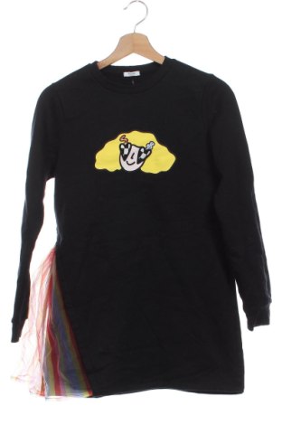 Gyerek blúz Balabala, Méret 15-18y / 170-176 cm, Szín Fekete, Ár 3 999 Ft