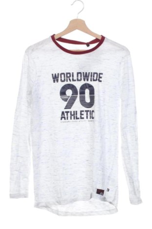 Gyerek blúz Bauhaus, Méret 15-18y / 170-176 cm, Szín Szürke, Ár 4 689 Ft