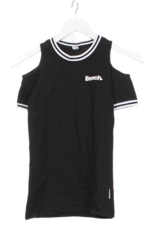 Kinder Shirt Bench, Größe 11-12y/ 152-158 cm, Farbe Schwarz, Preis 12,00 €