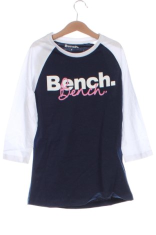 Kinder Shirt Bench, Größe 7-8y/ 128-134 cm, Farbe Mehrfarbig, Preis 12,00 €