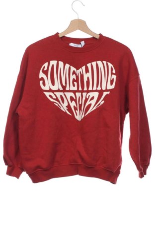 Kinder Shirt Bershka, Größe 10-11y/ 146-152 cm, Farbe Rot, Preis € 6,00