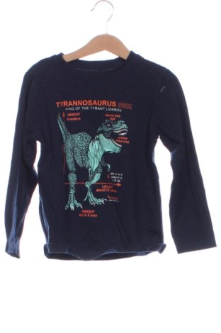 Kinder Shirt Blue Seven, Größe 5-6y/ 116-122 cm, Farbe Blau, Preis 11,70 €