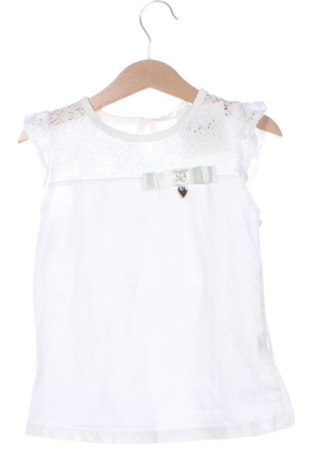 Kinder Shirt Breeze, Größe 4-5y/ 110-116 cm, Farbe Weiß, Preis 6,00 €