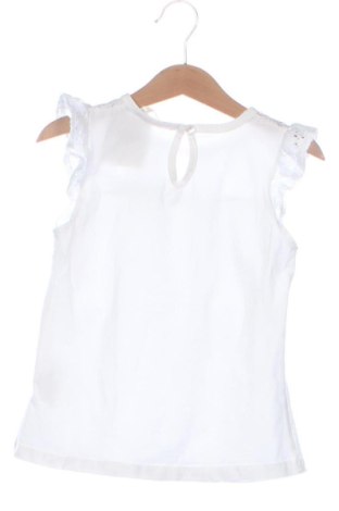 Kinder Shirt Breeze, Größe 4-5y/ 110-116 cm, Farbe Weiß, Preis 6,00 €