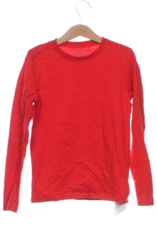 Kinder Shirt C&A, Größe 6-7y/ 122-128 cm, Farbe Rot, Preis 5,75 €