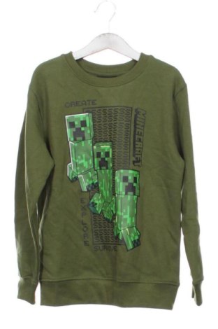 Kinder Shirt Coolclub, Größe 7-8y/ 128-134 cm, Farbe Grün, Preis 9,21 €