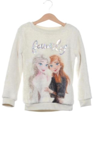 Kinder Shirt Disney, Größe 5-6y/ 116-122 cm, Farbe Beige, Preis 5,75 €
