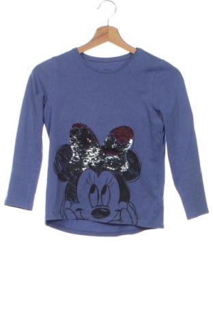 Gyerek blúz Disney, Méret 8-9y / 134-140 cm, Szín Kék, Ár 2 479 Ft