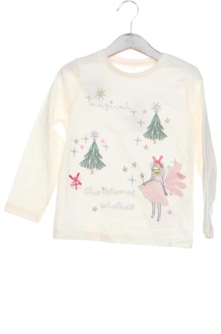 Kinder Shirt George, Größe 3-4y/ 104-110 cm, Farbe Ecru, Preis 9,00 €