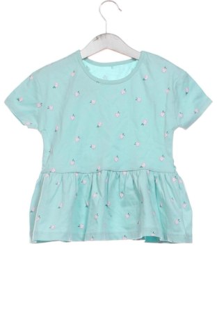 Kinder Shirt George, Größe 2-3y/ 98-104 cm, Farbe Blau, Preis 6,00 €