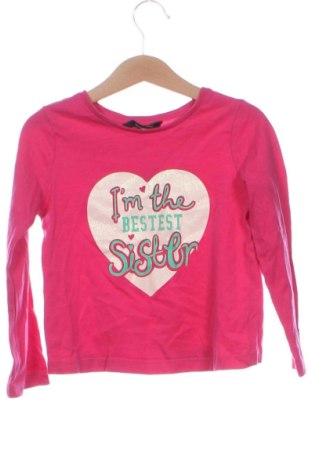 Kinder Shirt George, Größe 4-5y/ 110-116 cm, Farbe Rosa, Preis 5,60 €