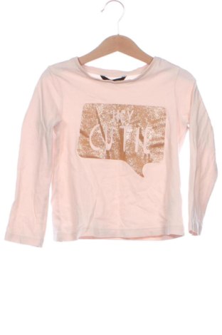 Kinder Shirt George, Größe 4-5y/ 110-116 cm, Farbe Aschrosa, Preis 5,60 €