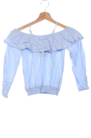 Dětská halenka  Girls, Velikost 7-8y/ 128-134 cm, Barva Modrá, Cena  170,00 Kč