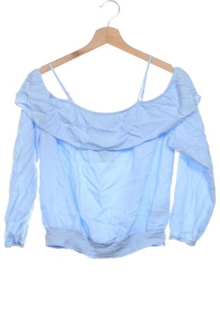 Kinder Shirt H&M, Größe 14-15y/ 168-170 cm, Farbe Blau, Preis € 4,99