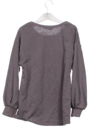 Kinder Shirt H&M, Größe 7-8y/ 128-134 cm, Farbe Grau, Preis € 5,61