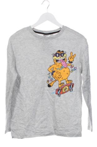 Dětská halenka  H&M, Velikost 12-13y/ 158-164 cm, Barva Šedá, Cena  109,00 Kč