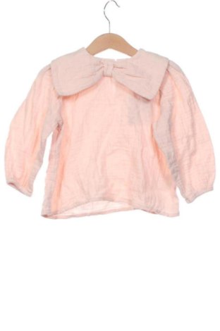 Παιδική μπλούζα H&M, Μέγεθος 12-18m/ 80-86 εκ., Χρώμα Ρόζ , Τιμή 11,99 €