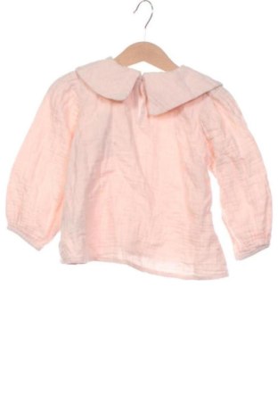 Παιδική μπλούζα H&M, Μέγεθος 12-18m/ 80-86 εκ., Χρώμα Ρόζ , Τιμή 11,99 €