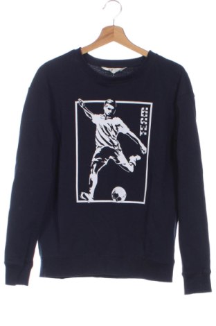 Gyerek blúz H&M, Méret 12-13y / 158-164 cm, Szín Kék, Ár 2 479 Ft